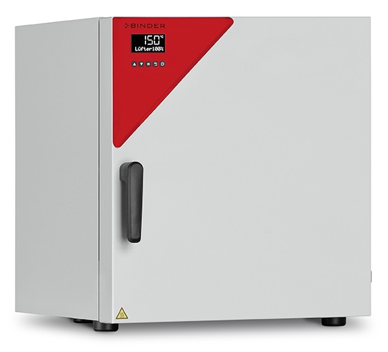 [6280069] Varmeskab, Binder FD56 med blæser, 300°C, 60 liter