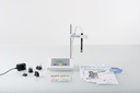 Ledningsevnemåler, Mettler-Toledo FiveEasy F30-Std-Kit, med elektrode
