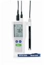 pH-måler, Mettler-Toledo FiveGo F2-Std-Kit, med elektrode