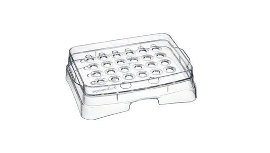 Eppendorf Transfer rack til 1,5/2,0 ml reaktionskar