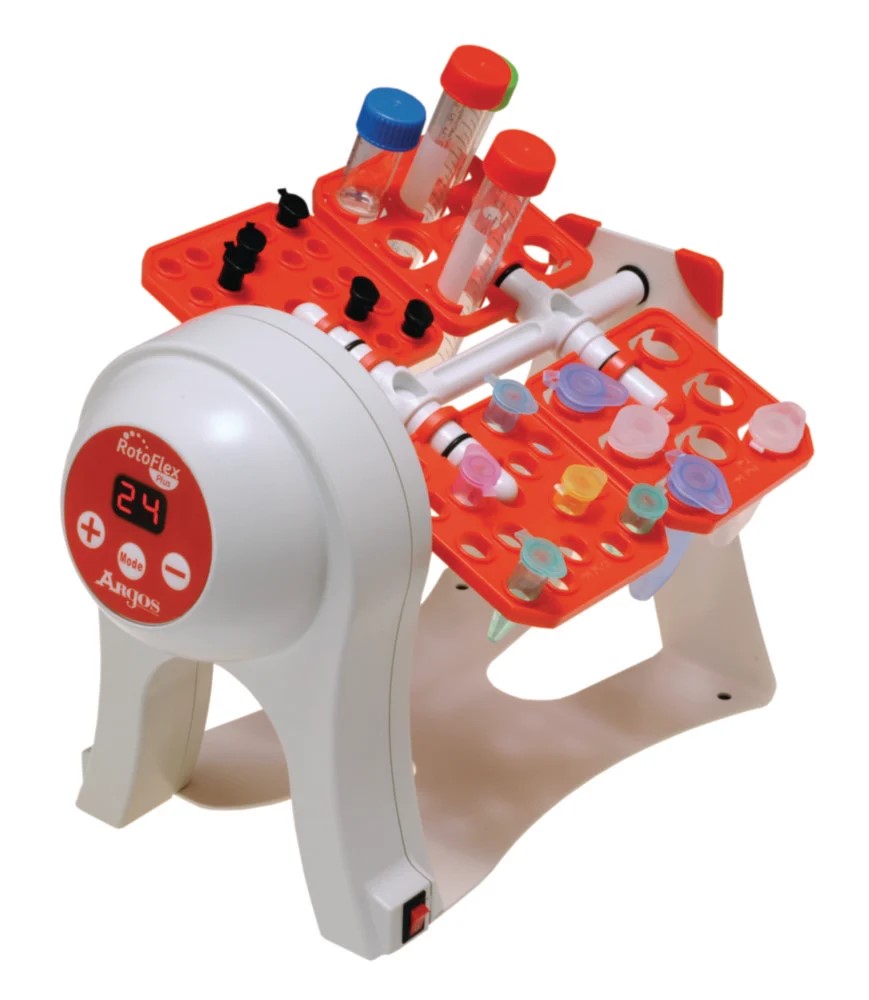 Rotator, RotoFlex Plus med holdere, 10-40 o/min