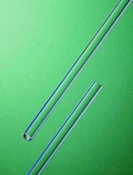 Standard 3 mm NMR rør, længde 203 mm