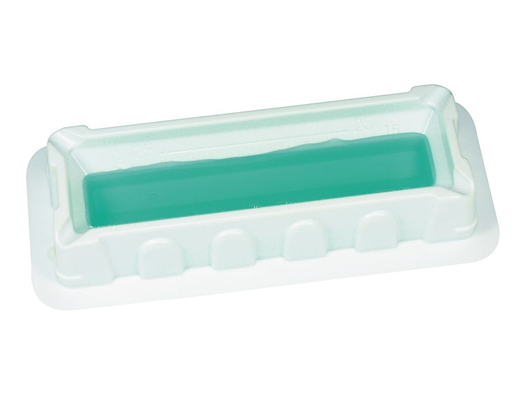 Reagensreservoir, LLG, engangs, sterile, 25 ml