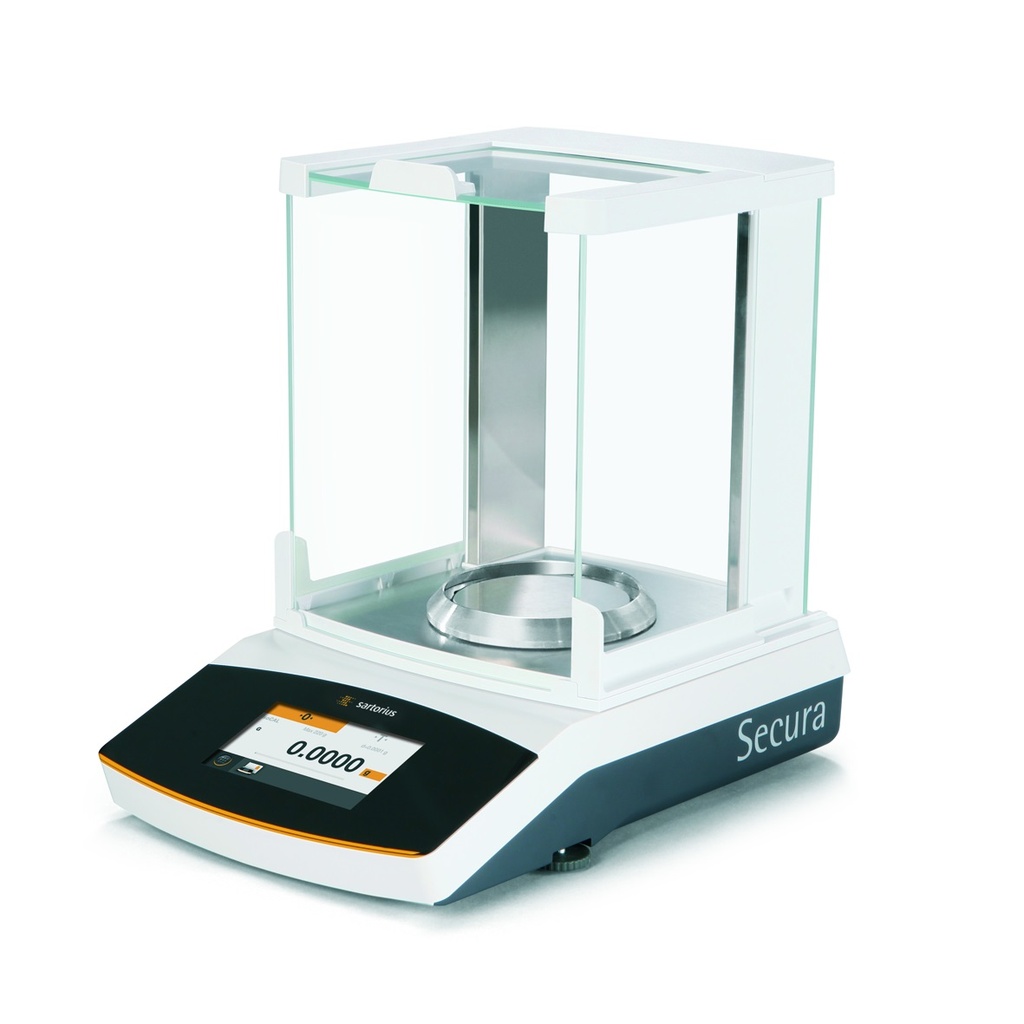 Analysevægt Sartorius Secura®, 120 g / 0,01 mg