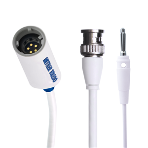 Elektrodekabel, Mettler-Toledo InLab, Multipin-BNC/4mm 1,2 m