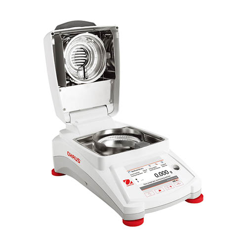 Fugtbestemmelsesvægt Ohaus MB90 90 g/0,001 g