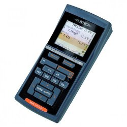 Multiparametermåler, WTW MultiLine 3620 IDS, 2 kanaler