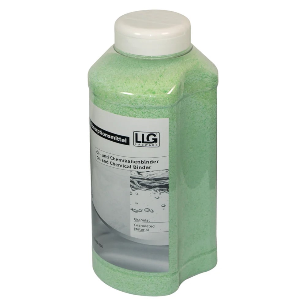 [6283037] LLG-Absorbent, 1,5kg olie og kemikalie binder