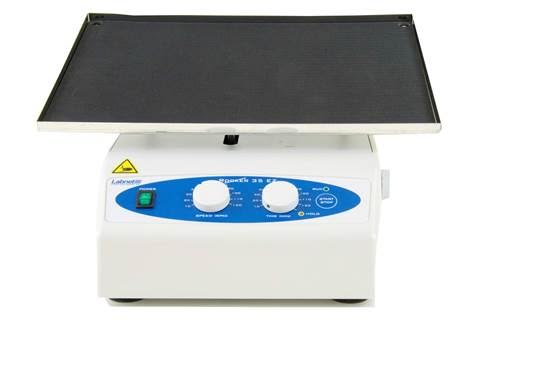 Labnet vippebord 35 EZ, 10-120 o/min.