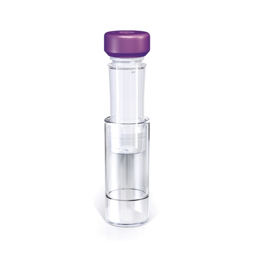 Filtervial, Whatman Mini-UniPrep G2, RC, 0,2 µm, 100 stk