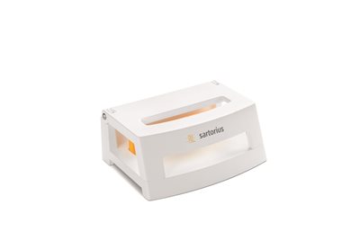 Filtreringssystem, Sartorius Claristep Station, til bakke og filterrør