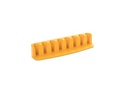 Bakke m. 8 pladser, Sartorius Claristep Tray, til Station og filtervials