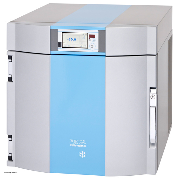 Skabsfryser FRYKA B 35-85logg, -85°C, 35 liter