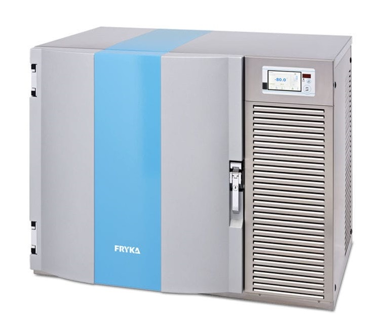 [6284411] Skabsfryser FRYKA TUS 80-100logg, -80°C, 100 liter