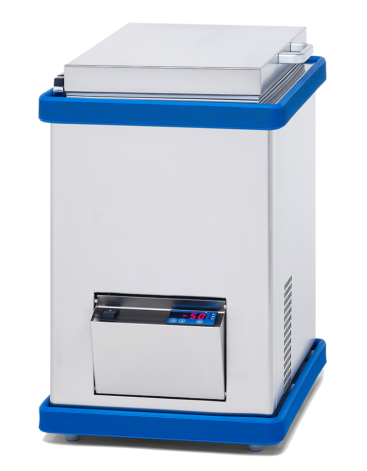Kummefryser FRYKA KBT 08-51, -50/-30°C, 8 liter