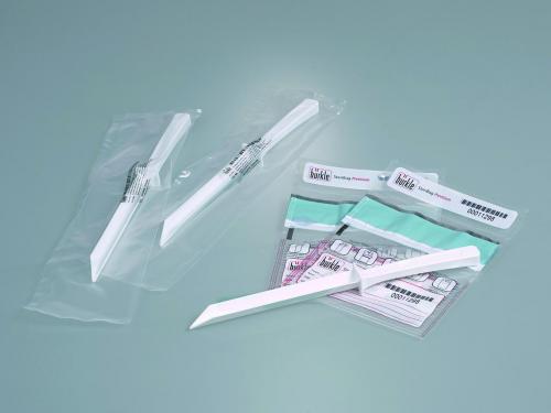 SteriPlast øseske,PS,blå, detekterbar, 25ml, 141mm