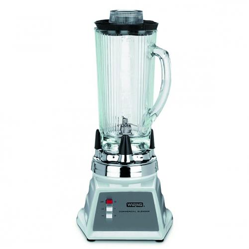 Lab Waring blender 1,2 L, glas, 18.000-22.000o/min