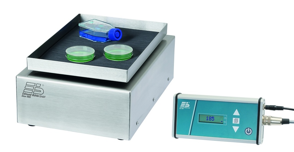 Rystebord, Edmund Bühler KM CO2 Control, 2 kg