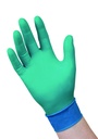 Nitril-Neopren handsker, Ansell Healthcare MICROFLEX 93-260, str. M (7,5-8)