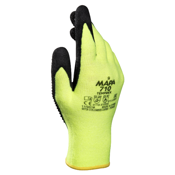 [6285463] Varmeresistente handsker, MAPA TempDex 710, str. 11, max. 125 °C