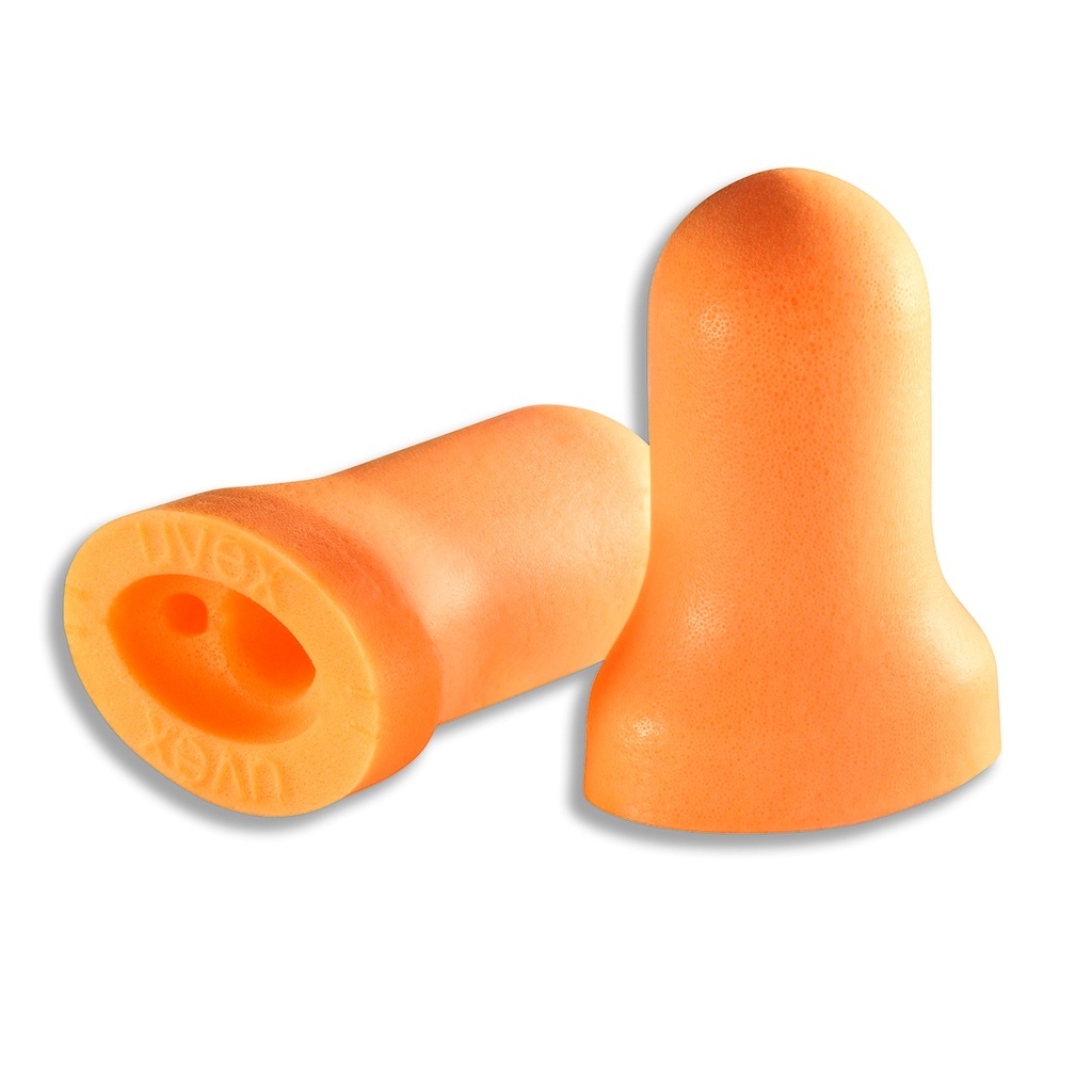 Xtra-fit one2click refill, 36 dB, orange, str. L