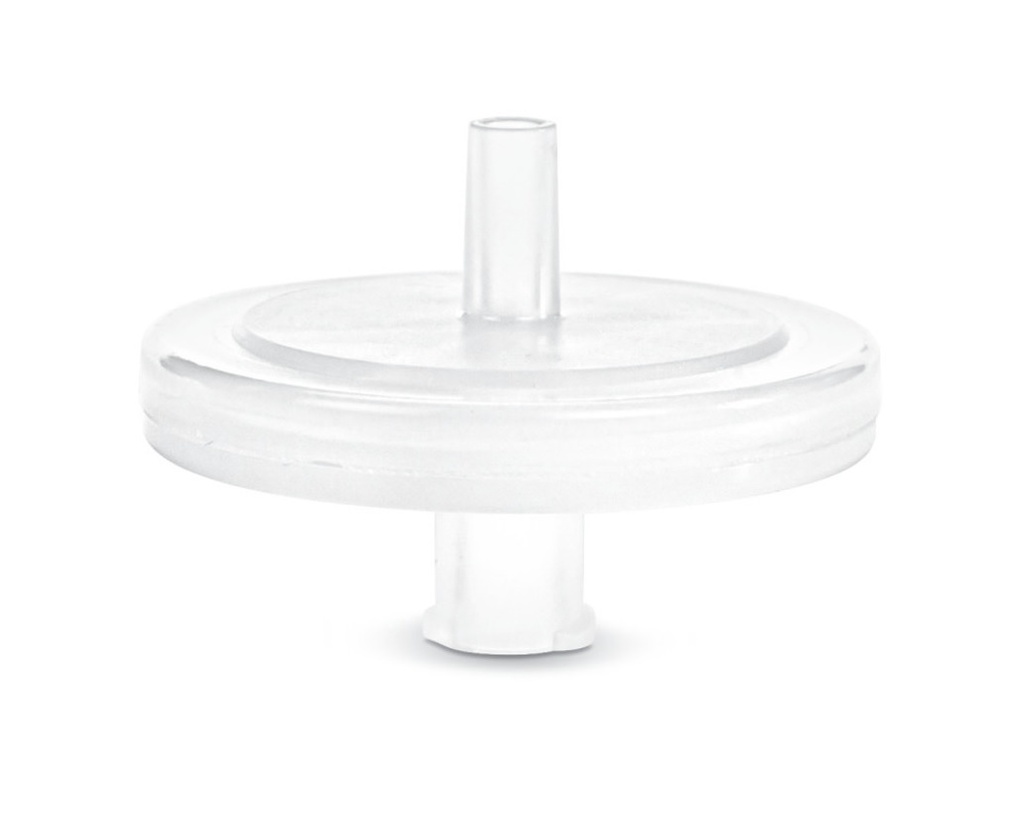 Sprøjtefilter, LLG, CA, Ø25 mm, 0,20 µm, LSO, steril, 50 stk