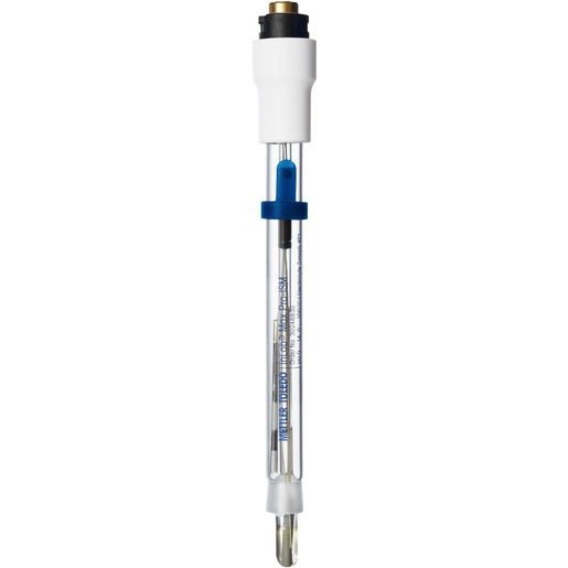 pH-elektrode, Mettler-Toledo InLab Max Pro-ISM, glas, NTC, MultiPin u. kabel