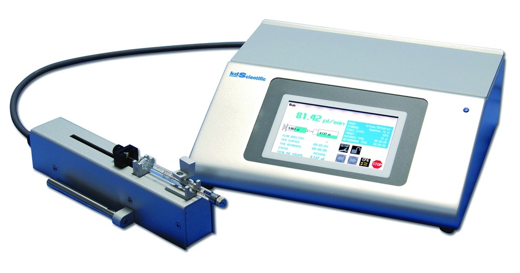 Infusionspumpe Legato 130, 1 kanal, 0,5 - 1000 µl