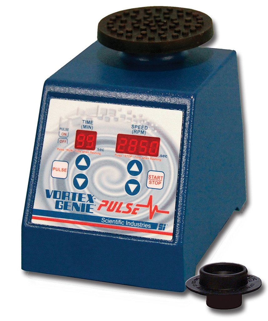 Vortexmixer, Genie Pulse