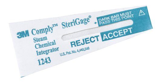 [6288114] 3M™ Comply™ (SteriGage™) kemiskindikator