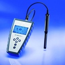 Iltmåler DO, Lovibond SD 400 Oxi L, Sæt 1 m. optisk sensor og tilbehør, 1,5 m