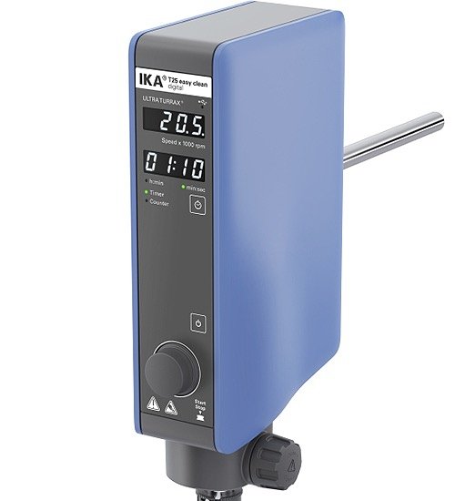 Homogenisator, IKA, Ultra Turrex T25 Easy Clean, digital