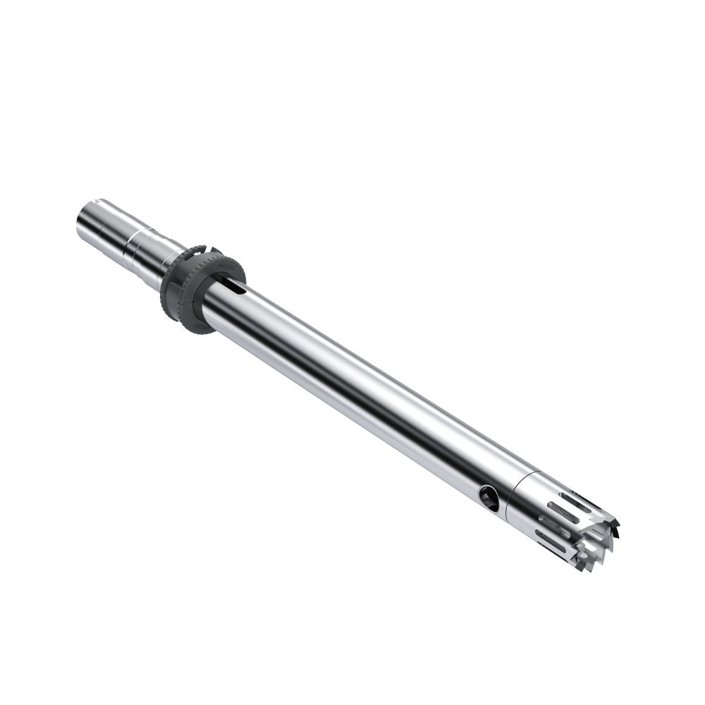 Knivaggregat S25 EC-C-18 G-ST Ø25mm, til T25