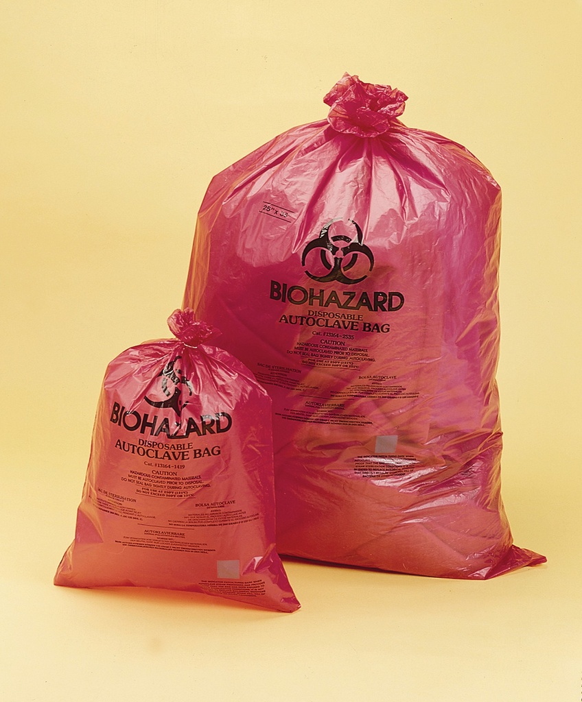 Affaldsposer, BEL-ART Biohazard, 640 x 890 mm