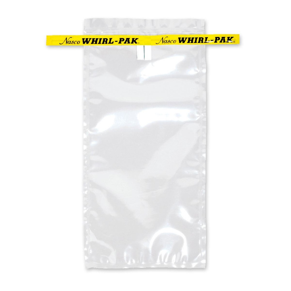 Whirl-Pak Standard prøvepose, 190x380 mm, 2041 ml