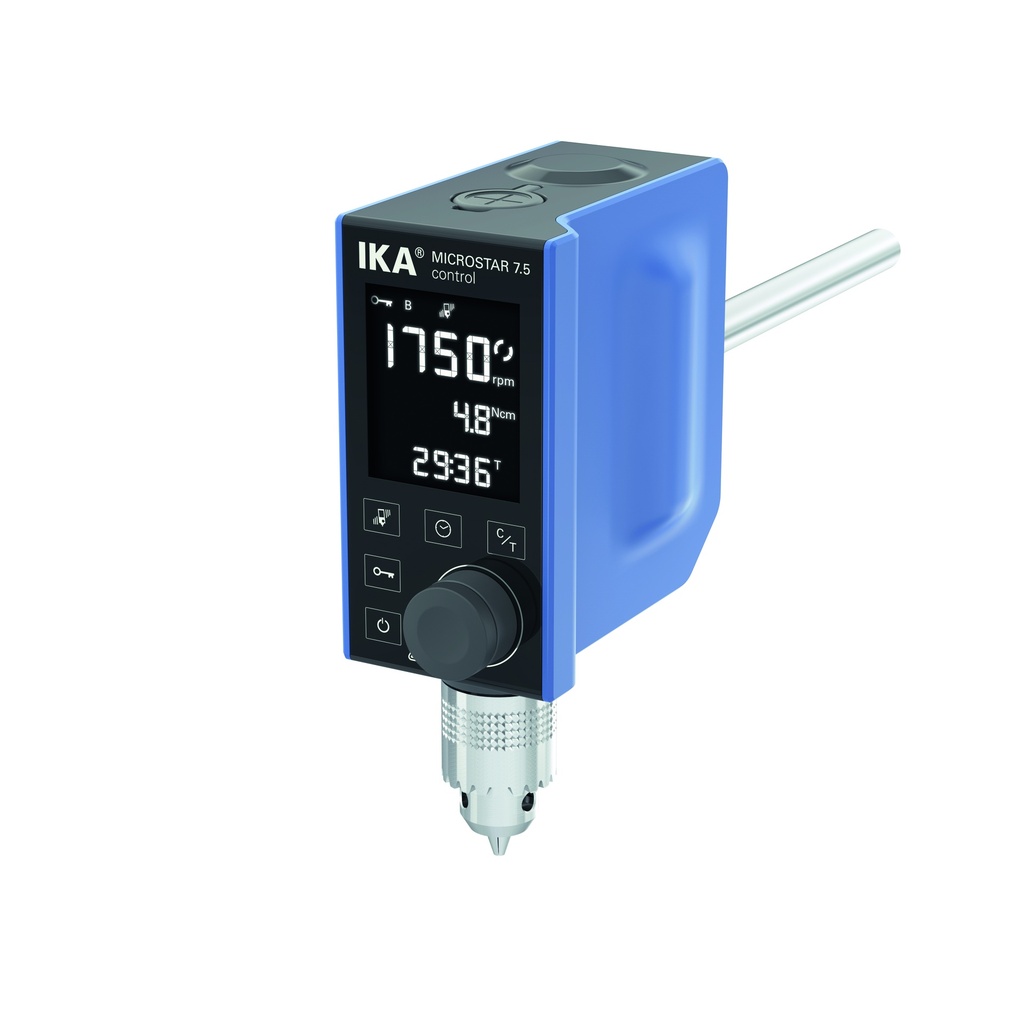 Omrører IKA MICROSTAR 7.5 control, 5 liter