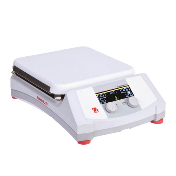Guardian 7000 magnetomrører, keramisk 254x254 mm