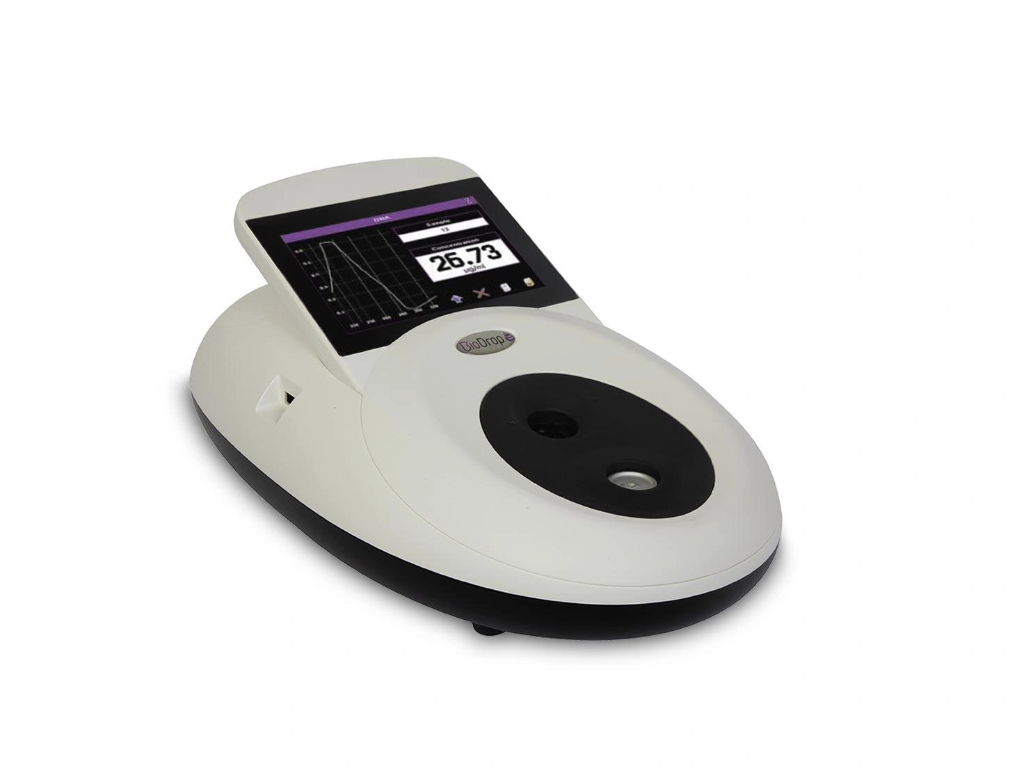 Spektrofotometer, Biochrom Biodrop DUO+, vol. <0,5 μl