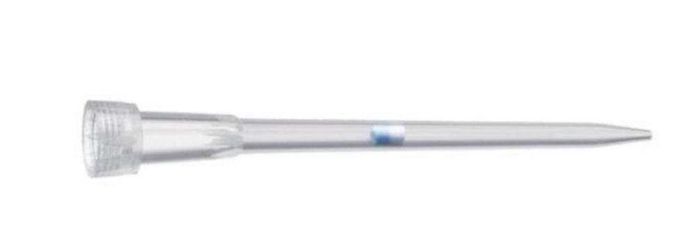 Filterspids, ep Dualfilter T.I.P.S., 0,5 - 20 µl L, PCRclean, steril, 46 mm, 960 stk.