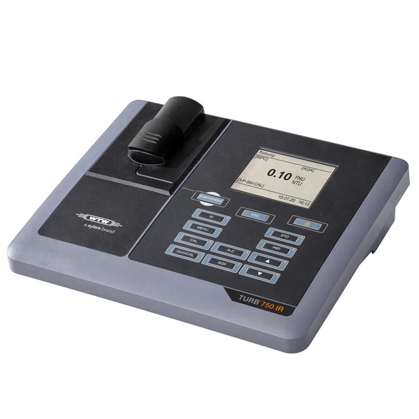 Turbidimeter, WTW Turb 750 IR, LED, m. tilbehør