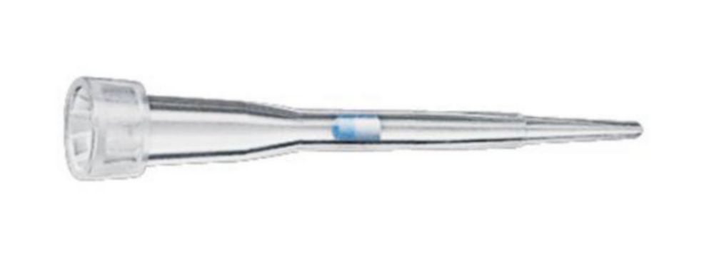 Filterspids, ep Dualfilter T.I.P.S., 0,1 - 10 µl S, PCRclean, steril, 34 mm, 960 stk.