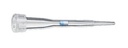 Filterspids, ep Dualfilter T.I.P.S., 0,1 - 10 µl S, PCRclean, steril, 34 mm, 960 stk.