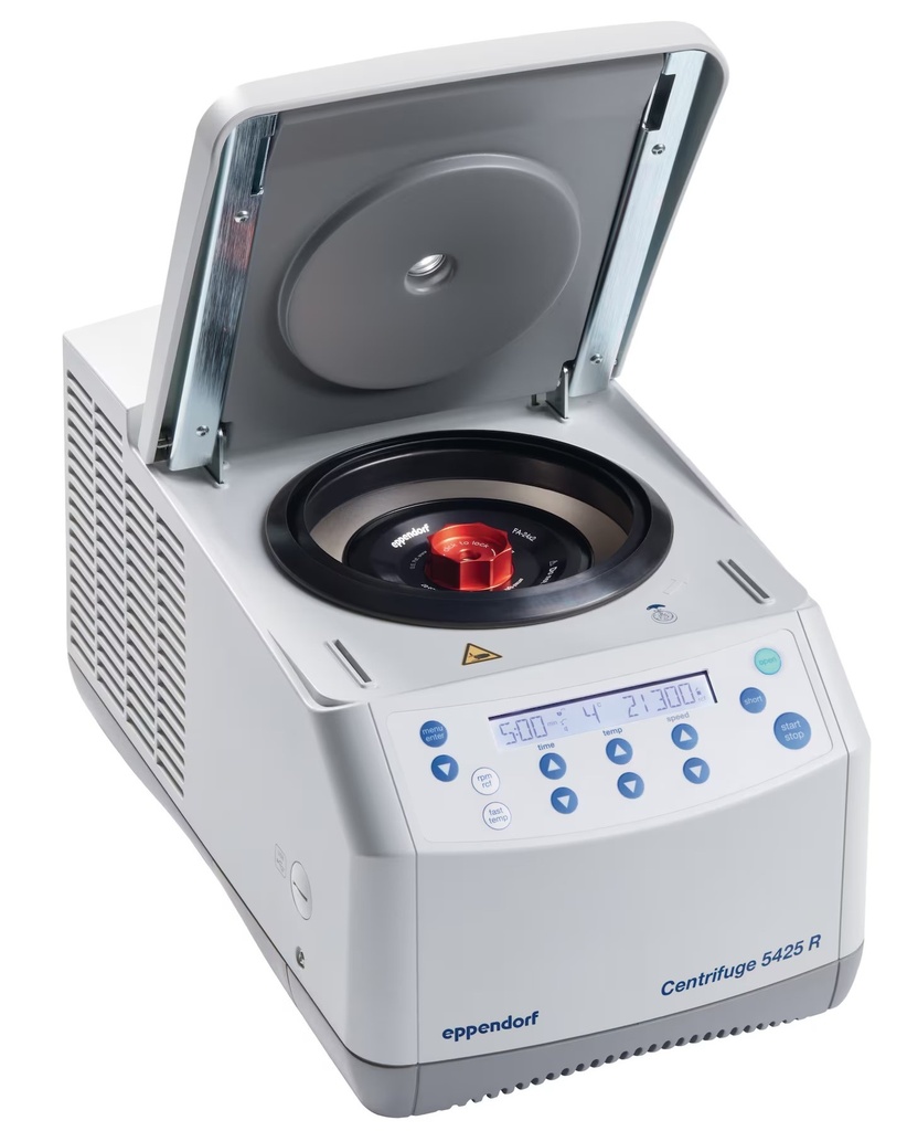 Eppendorf Centrifuge 5425 R inkl. rotor 24 x 2 ml