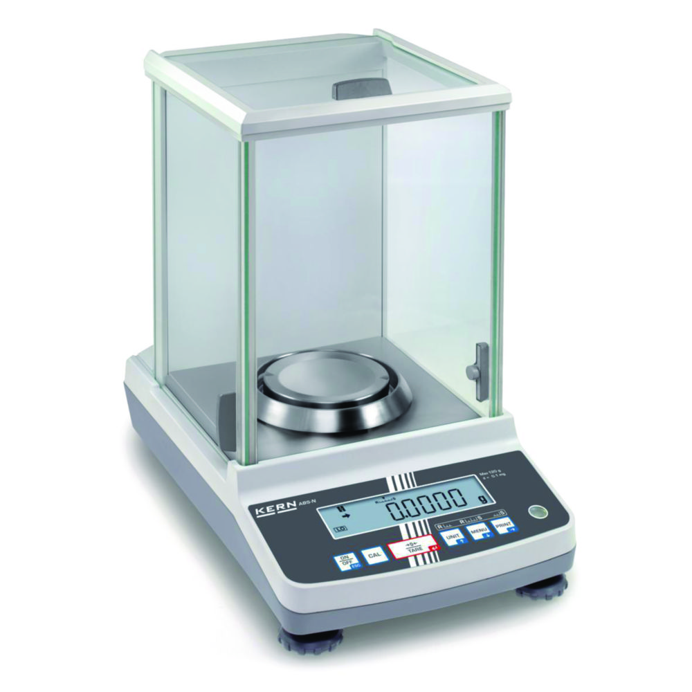 Analysevægt ACJ 100-4M, 120 g / 0,1 mg
