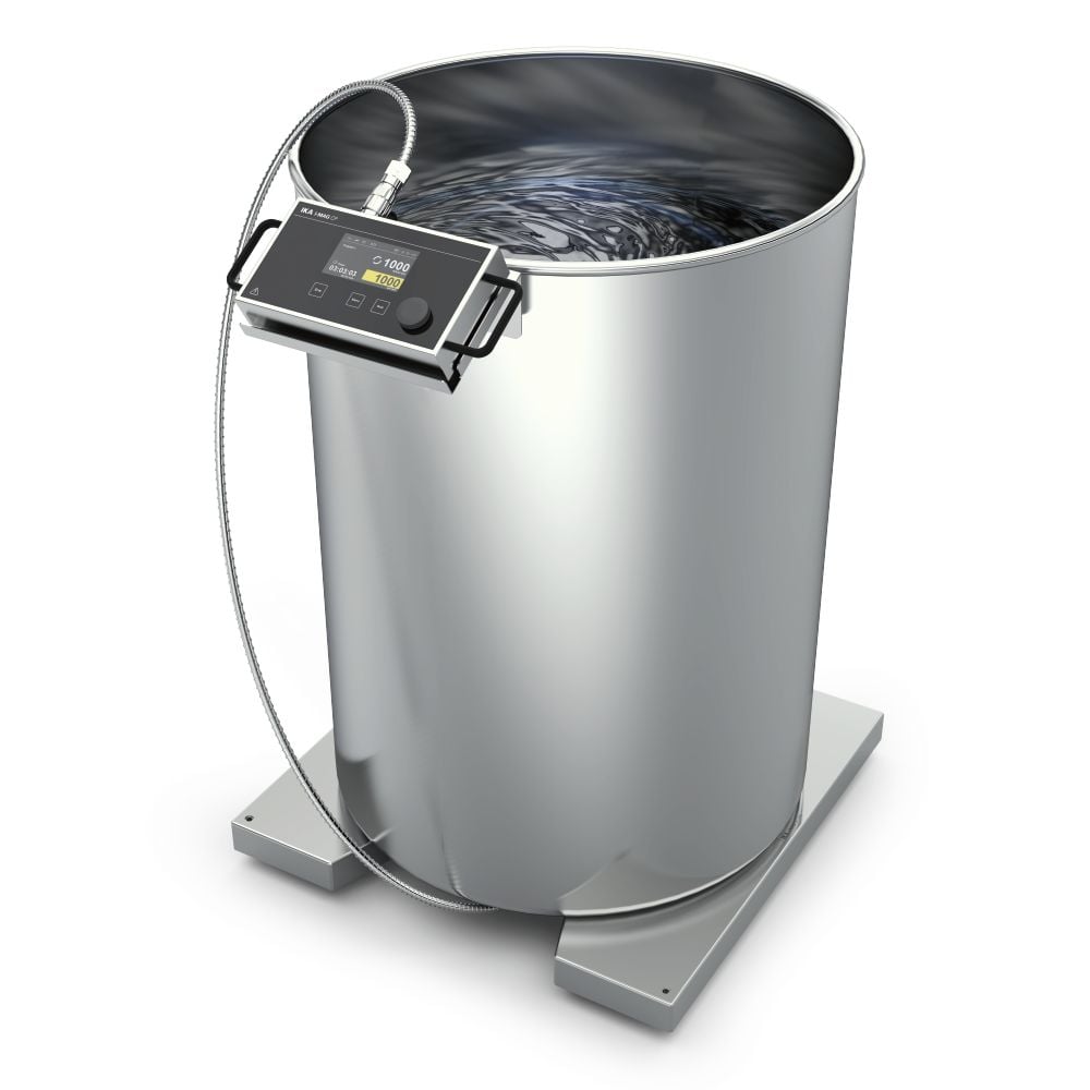 Magnetomrører, I-MAG Industry stirrer, IKA, 300 liter