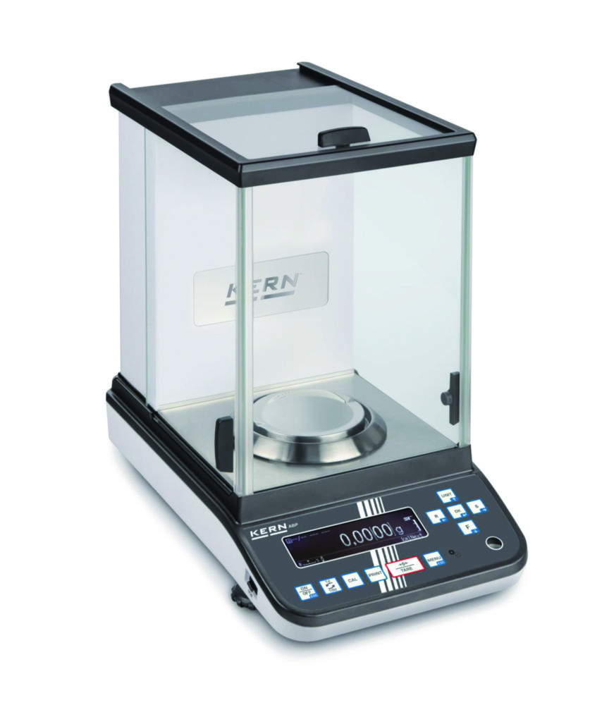 Analysevægt balance ABP 200-5M, 220g/0,01mg