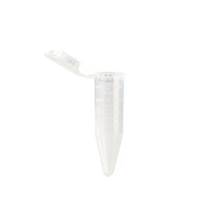 Mikrocentrifugerør, LLG, Safe-lock, klare, 5 ml
