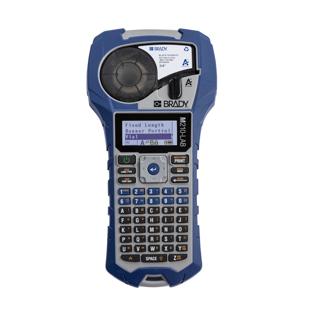 [6323045] Label printer, Brady, M210-LAB