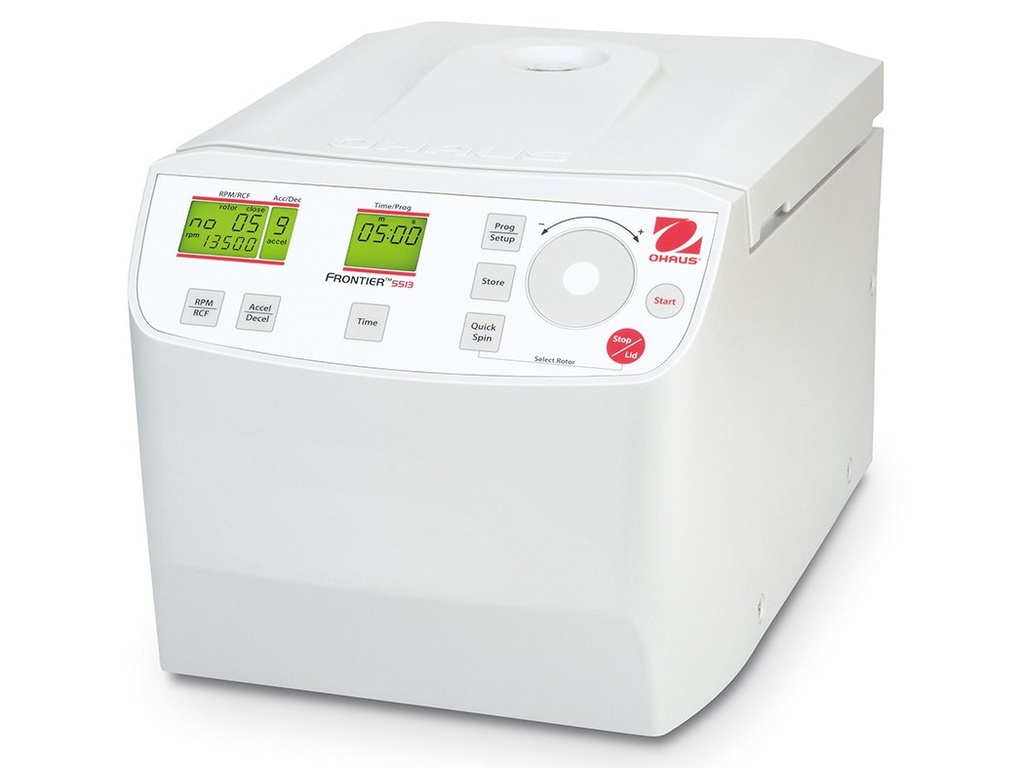 [6323158] Mikrocentrifuge Ohaus FC5513-K m/rotor 24 x 1,5 ml