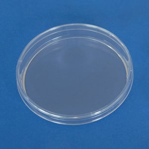 Petriskåle, LLG, PS, 3 ventiler, ikke sterile, Ø 60 mm, 1080 stk